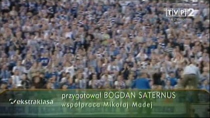 Ekstraklasa 2008/2009 - Kolejka 7. ŁKS Łódz - Lech Poznań 0:3