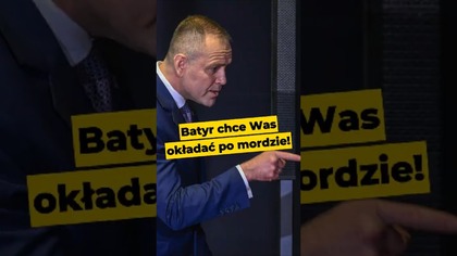 Batyr chce Was okładać po mordzie! #PiStoMAFIA #Nawrocki #Batyr #Biblia #rząd #IPPTVNaŻywo