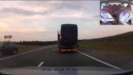 Kilkadziesiąt ton rozpędzonego szaleństwa