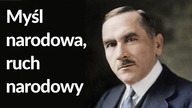 Myśl narodowa, ruch narodowy | Aleksander Kowaliński