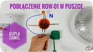 Inteligentny dom.  Jak podłączyć oświetlenie w puszce elektrycznej? ROW-01 Supla Zamel
