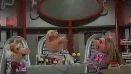 Muppet Show, czyli Rewia Gwiazd - Elton John (Lektor PL)