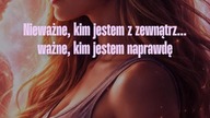 Nie ważne kim jestem z zewnątrz, ważne kim jestem naprawdę @KonstancjaMate