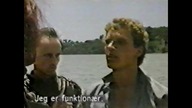 Śmiertelna Obsesja Horror 1984...Death Warmed Ut. Podgrzana Śmierć....Bazar..Michael Hurst Margaret 