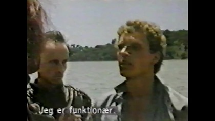 Death Warmed Ut. Podgrzana Śmierć....Bazar..Michael Hurst Margaret Umbers........VID-1744085793974 (1)