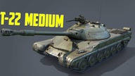 Pokaż co potrafisz !!! #533 - S_E_B_E_K - T-22 medium