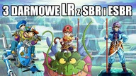 3 DARMOWE LR Z ESBR I SBR: LR PHY GOHAN KID, LR INT GOKU, LR TEQ GOKU GOHAN KID DOKKAN BATTLE