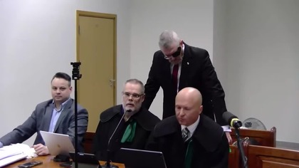 BRAUN ROZBIJA W PYŁ M0JŻESZOWĄ NARRACJĘ! SZCZEGÓŁOWE PRZESŁUCHANIE W SĄDZIE!