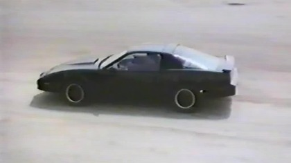 Knight Rider Wypadek Lektor PL