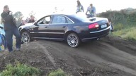 Czy Audi A8 to SUV?