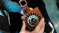 Free Energy Pradnica do elektrowni wiatrowej z generatora pradotworczego 230v