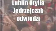 Lublin: Otylia Jędrzejczak odwiedziła uczniów SP 28 w Lublinie