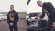 BMW E36 2. 5 CHIP TUNING VS SERIA VS CHIP MTUNE-Dokurviator Naprawia