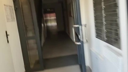 Winda Orona w dykcie - Świętej Katarzyny 12B, Tarnów