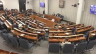 Konrad Berkowicz w Senacie do młodych! Poprawność polityczną to ja mam w d*pie!