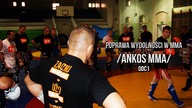 Poprawa Wydolności w MMA/Ankos MMA/odc 1