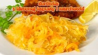 Surówka z kiszonej kapusty i marchewki - INNA, niż wszystkie - najlepiej pasuje do ryby 