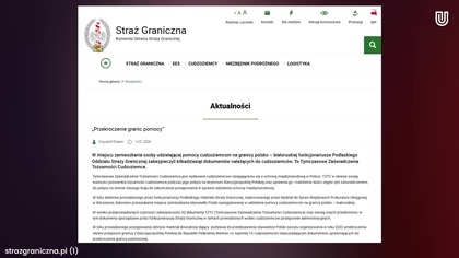 Dane o deportacjach z Niemiec! Znalezisko w domu aktywistki (1080p 60fps H264-128kbit AAC-polski)