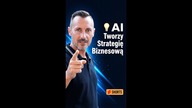  AI Tworzy Strategię Biznesową w Minutę! Jak to działa? #Shorts
