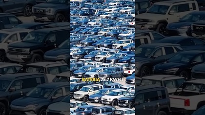 Nowe BYD Seal 06 EV! Tańsze od Tesli model Y? #byd #tesla #danielgrzyb #evnews