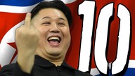 10 przerażających historii z KOREI PÓŁNOCNEJ [TOPOWA DYCHA]