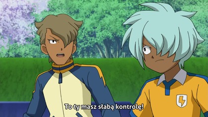 Inazuma Eleven GO Odcinek 4 - Egzamin Tenmy! (Polskie Napisy od MefjuSubs)