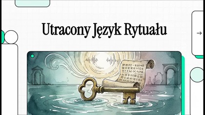 Utracony Język Rytuału