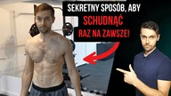 Jak schudnąć na stałe bez ćwiczeń i bez liczenia kalorii? 1 prosty sposób | Robert Marchel