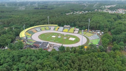 W69 w oczekiwaniu na derby - 13. 07. 2025r.