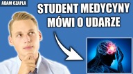 Student Medycyny Opowiada o Udarze (pierwsza pomoc, storytime)
