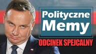Najlepsze memy z Prezydentem Andrzejem Dudą [Polityczne Memy]
