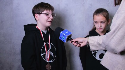 Małe wojowniczki a wielki sukces.  Złoto i brązy dla Centrum Capoeira Jaworzno