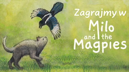 Zagrajmy w Milo and the Magpies - Klimatyczna gra typu wskaż i kliknij o powrocie kota do domu