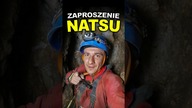 Natsu @NatsuOfficial - czy podejmiesz wyzwanie? Jaskiniowy challenge! #ciekawostki #jaskinie 