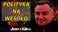 Prezydent Andrzej Duda opowiada suchar roku 2019 - Polityka na Wesoło
