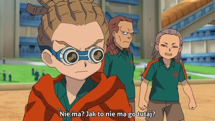 Inazuma Eleven Odcinek 2 - Kr&oacute;lewscy nadchodzą (Polskie Napisy od MefjuSubs)