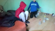 WATER BOTTLE FLIP CHALLENGE #2