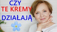 ŚWIETNE KREMY DLA SKÓR DOJRZAŁYCH I SUCHYCH.