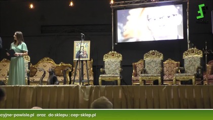 Panel: Krajski, Mossakowski, Ciołkowski - Fundamenty Chrobrego Zjazd Tysiąclecia, Skaryszew 18.10.25