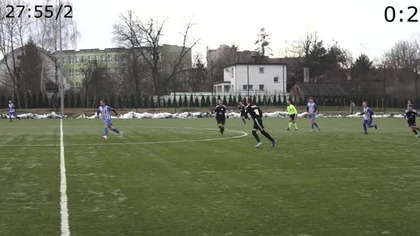 LZS Koscielnik - KKS Olimpia Kamienna Góra (15.03.25 r.)