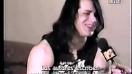 Danzig - MTV interview 1995