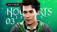 Hogwarts Legacy PL #3  NOWA MISJA FABULARNA SLYTHERINU! | Gameplay PS5 4K (Złe Wybory)
