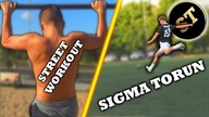 NAJLEPSZA DRUŻYNA W TORUNIU ! Krótki Trening StreetWorkout ! *SIGMA TORUŃ* | OPPOSANGO