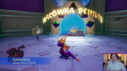 Spyro Reignited Trilogy #46 Najman w Spyro | PC | Spyro Year of The Dragon