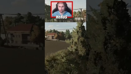 MIAŁEM WYPADEK NA MOTORZE  #farming