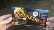 Test petard Crash PXP 306
