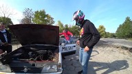 Polska misja kosmiczna -FSO POLONEZ RAKIETA V1. 6