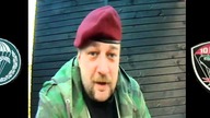 CHMIEL O... Desancie, pierwszym poligonie i skoku na las