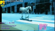 Mary J.  Blige - All That I Can Say (MTV 90s UK)