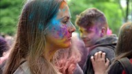Holi Festival Święto Kolorów Opole 2018